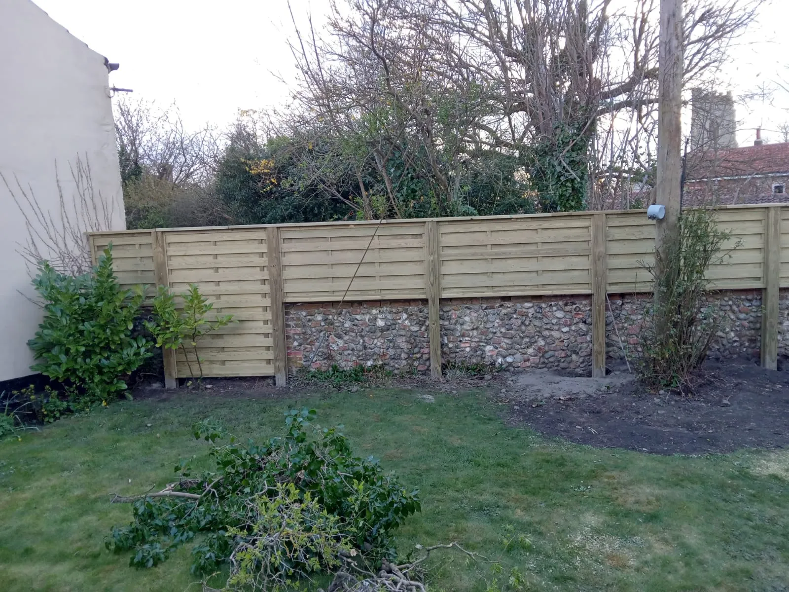 Fence Installation