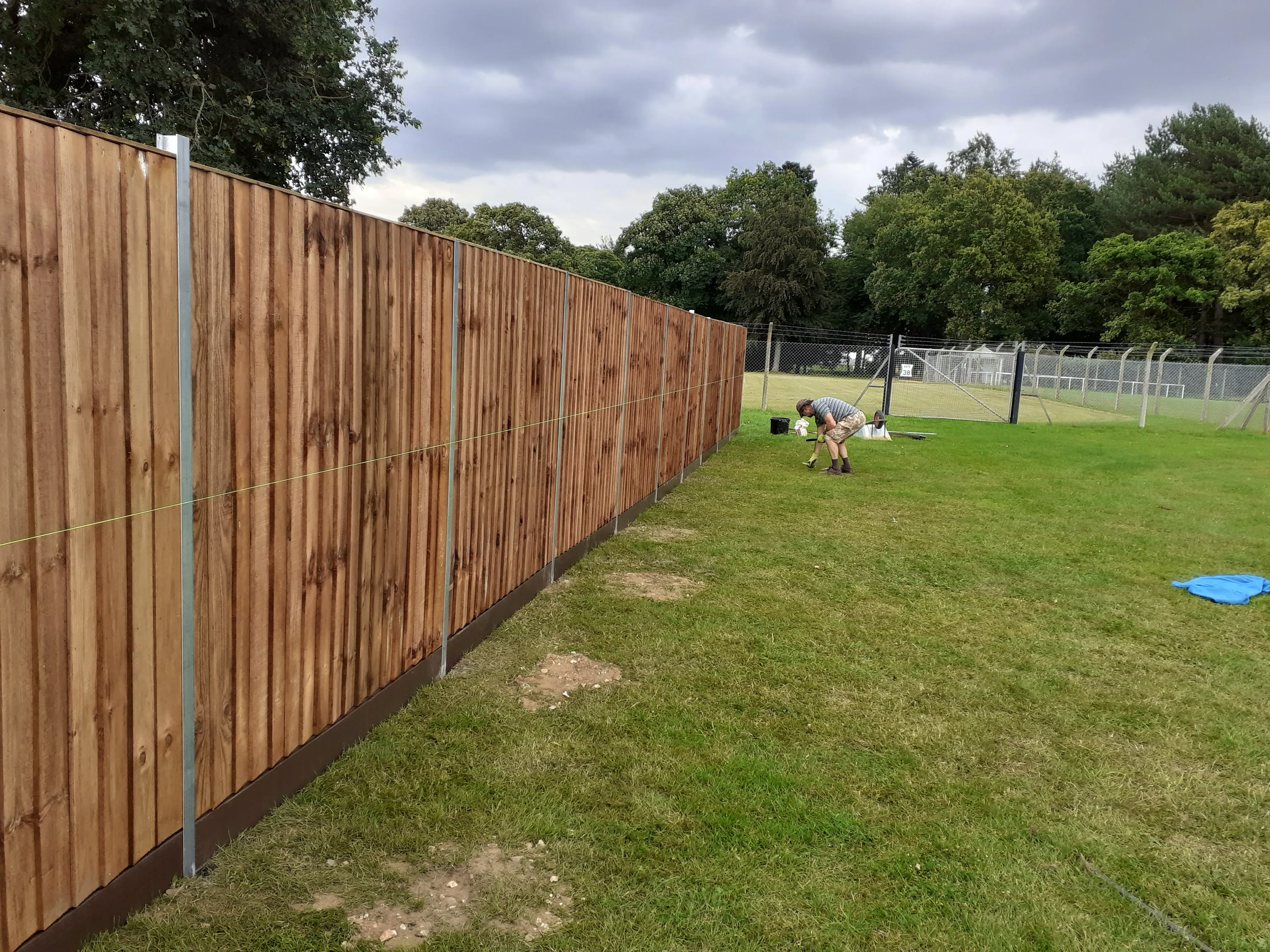 Custom fencing solution