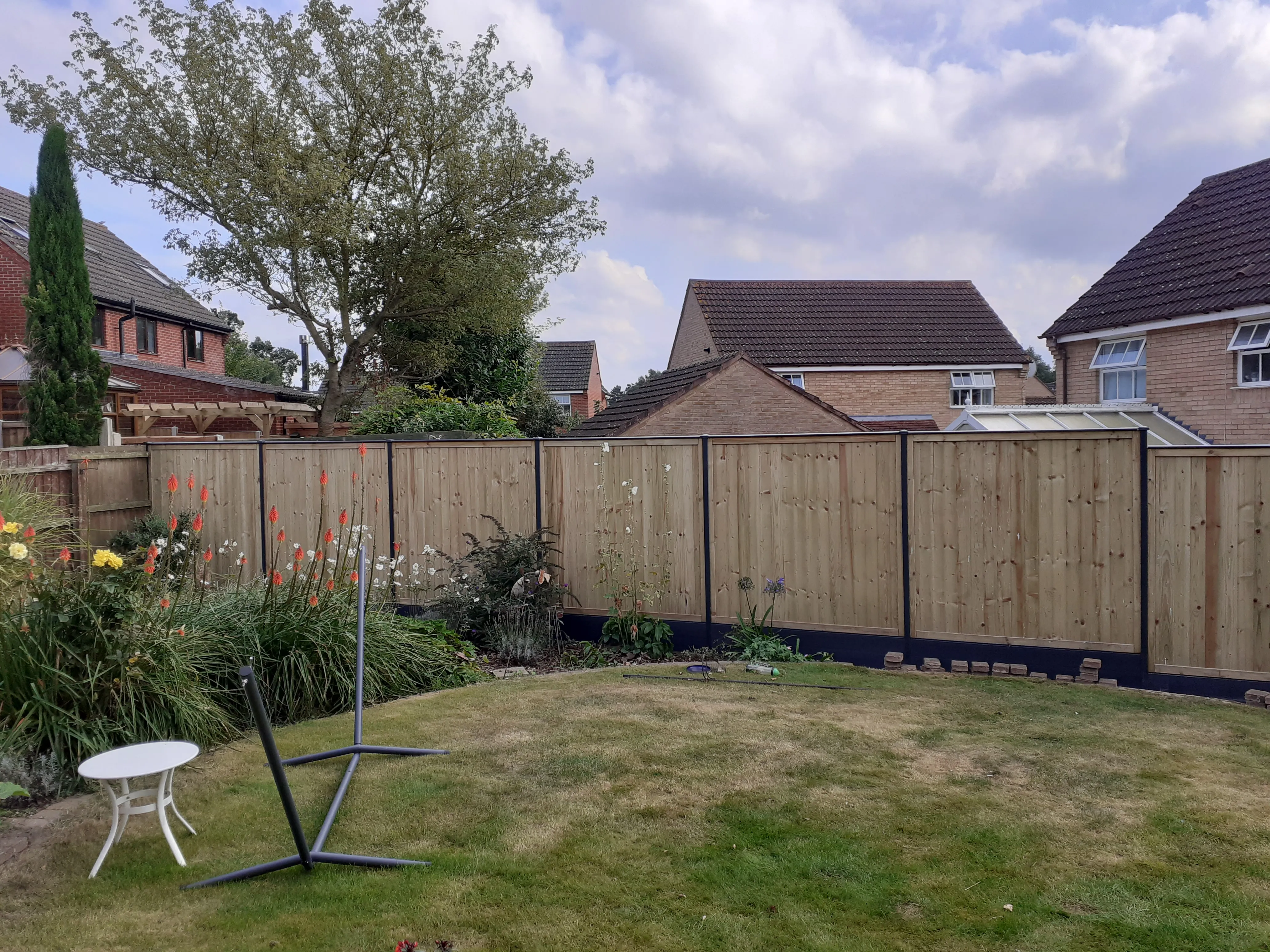 Reliable fence installers in Norfolk