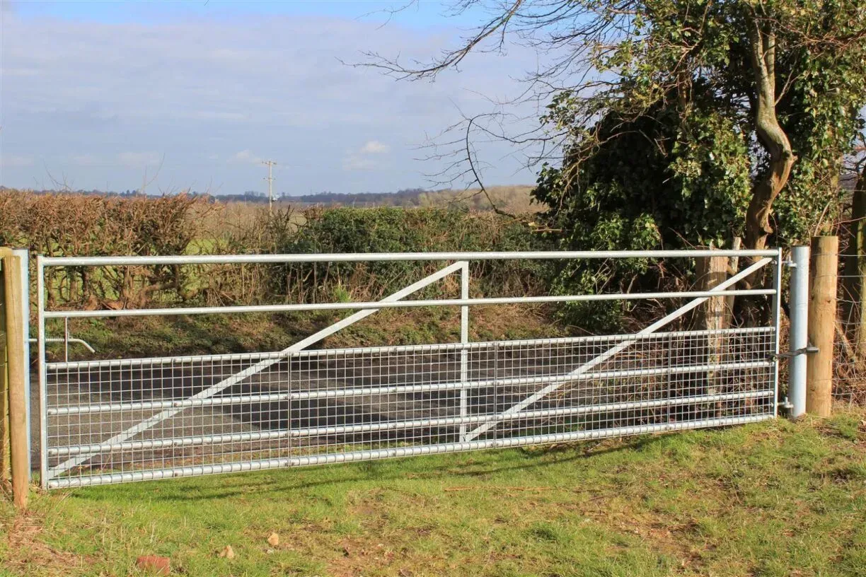 Jacksons agricultural metal gate