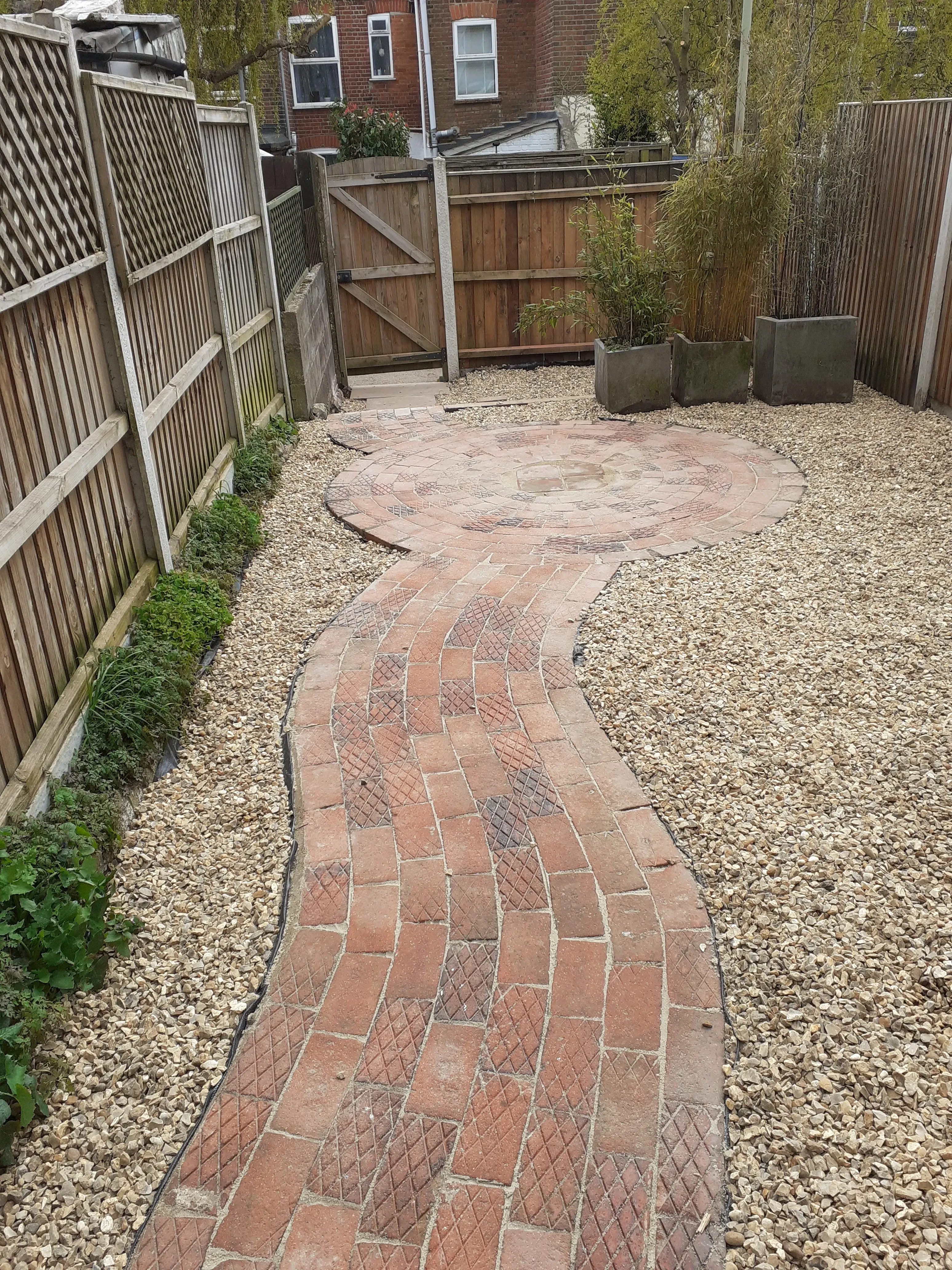 Expert block paving by paving contractors in Norfolk