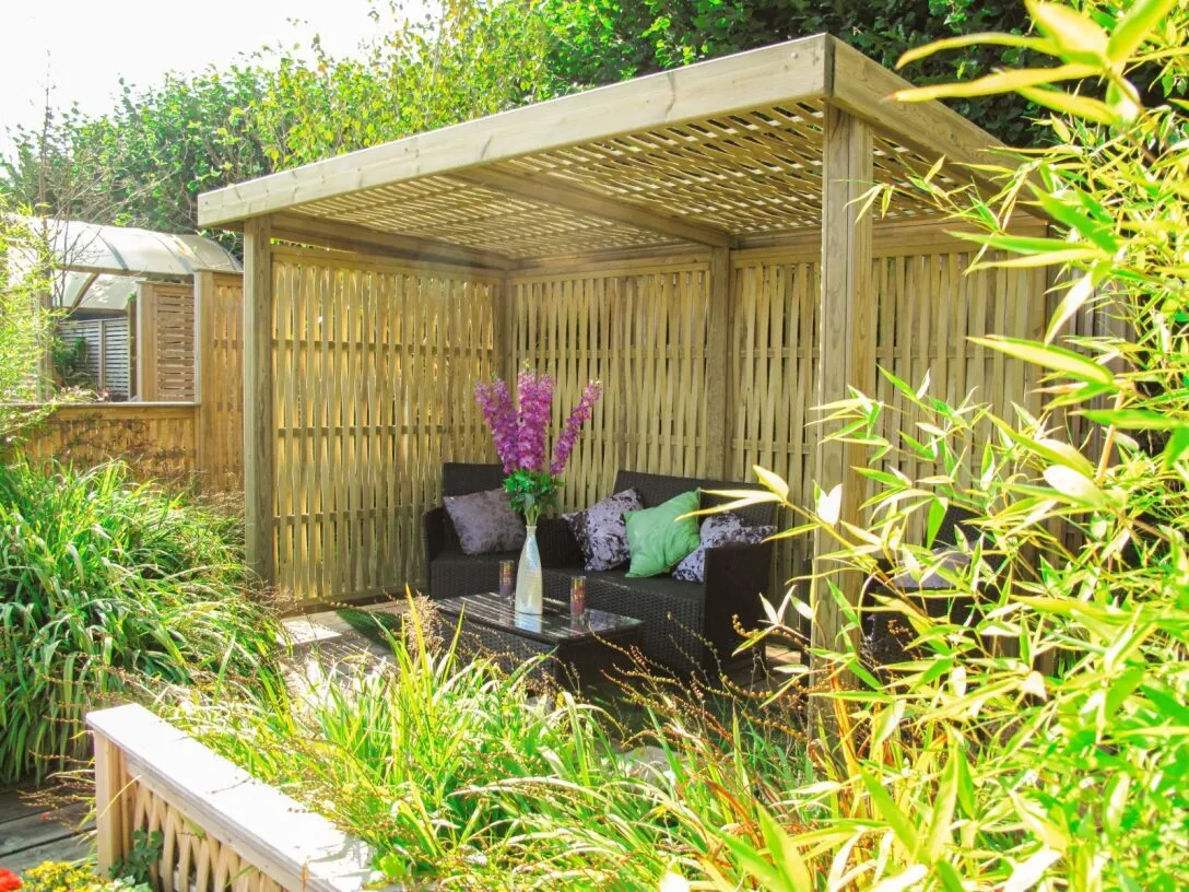 Pergola Installation